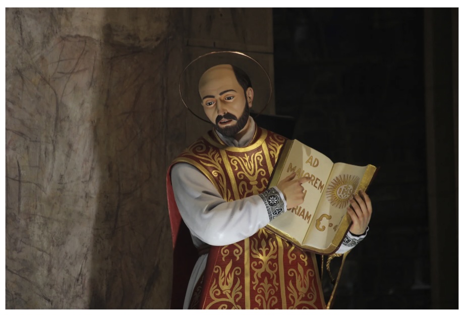 Saint Ignatius of Loyola, Memorial