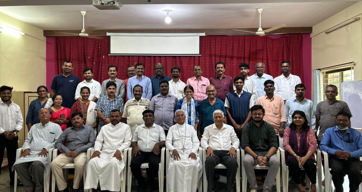 Gulbarga Diocese Launches Think Tank to Foster Faith, Leadership, and Collaboration