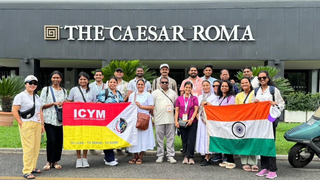 Indian Youth Join Over 800,000 Pilgrims in Rome for Global Youth Jubilee