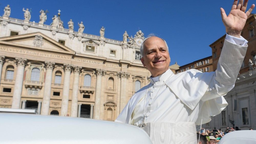 Pope at General Audience: Turn to Jesus – He Is Our Hope and Heals Us