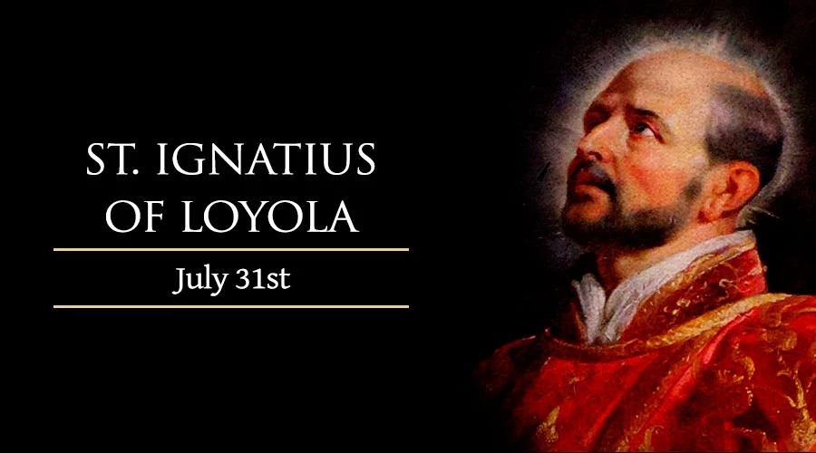 Feast of St. Ignatius of Loyola: Choosing Freedom in a World Obsessed with More