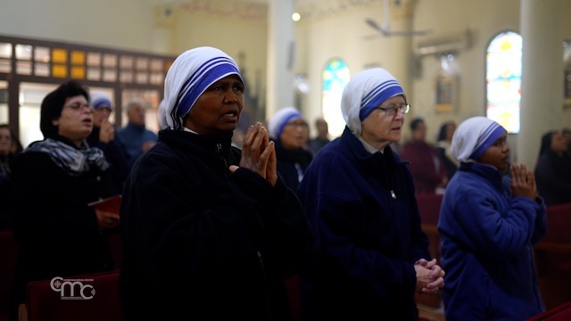 “God Alone Sustains Us”: Missionaries of Charity Hold Ground in War-Torn Gaza