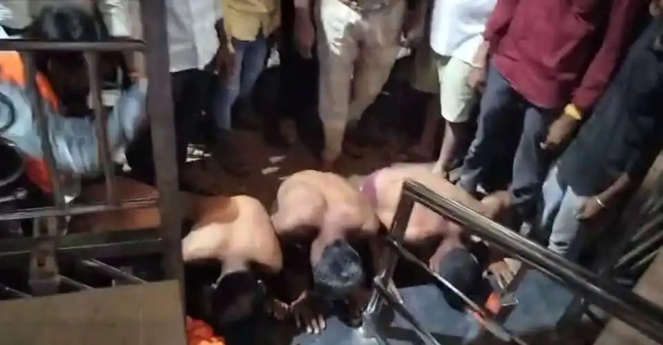 Christians Assaulted and Paraded Semi-Naked by Hindu Activists in Madhya Pradesh Village